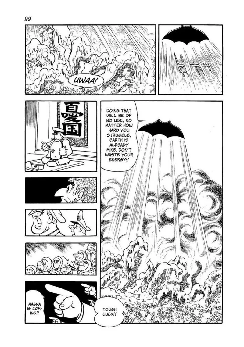 Magma Taishi Chapter 20 page 10
