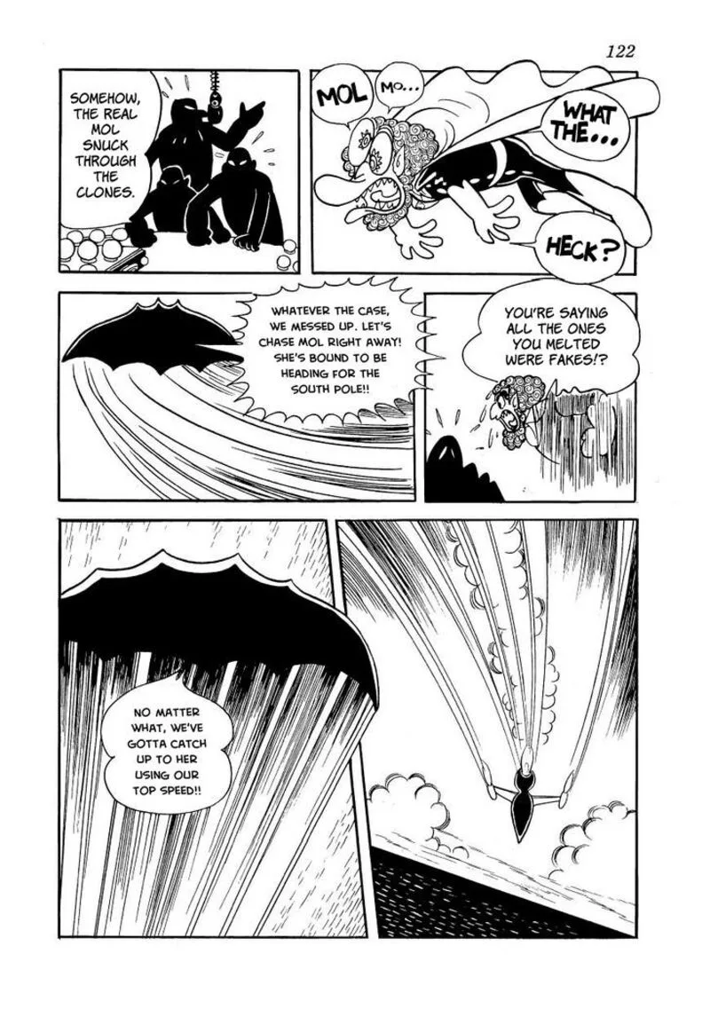 Magma Taishi Chapter 20 page 33