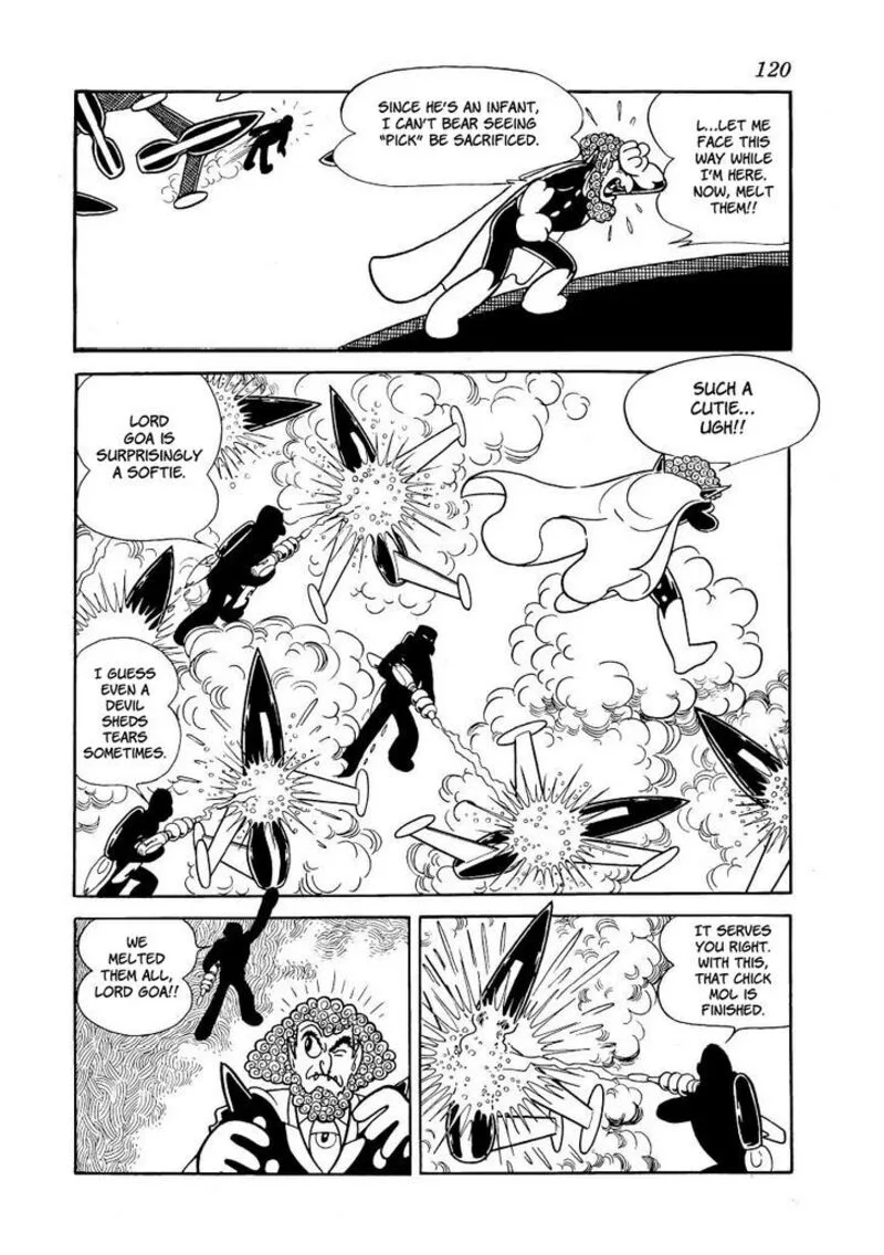 Magma Taishi Chapter 20 page 31