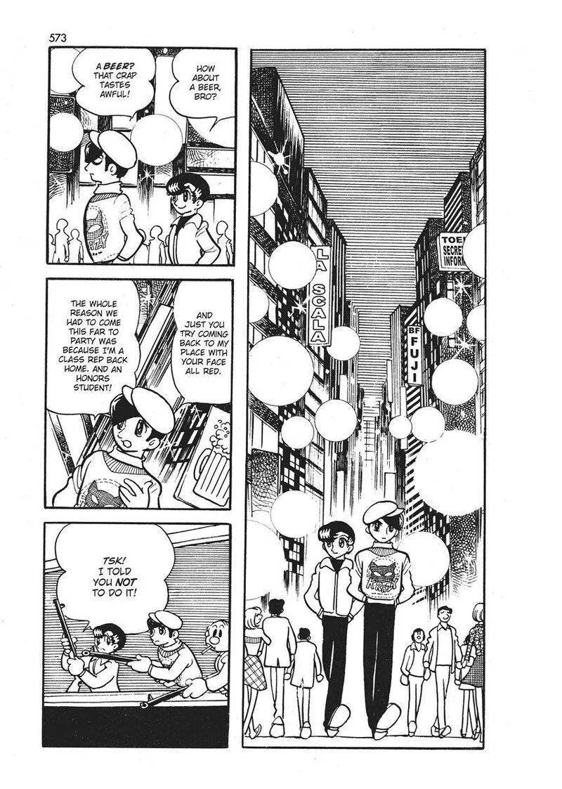 Magma Taishi Chapter 21.1 page 31