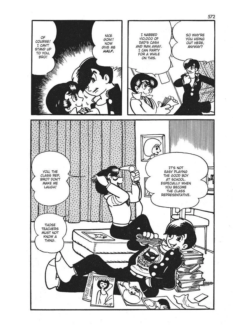 Magma Taishi Chapter 21.1 page 30