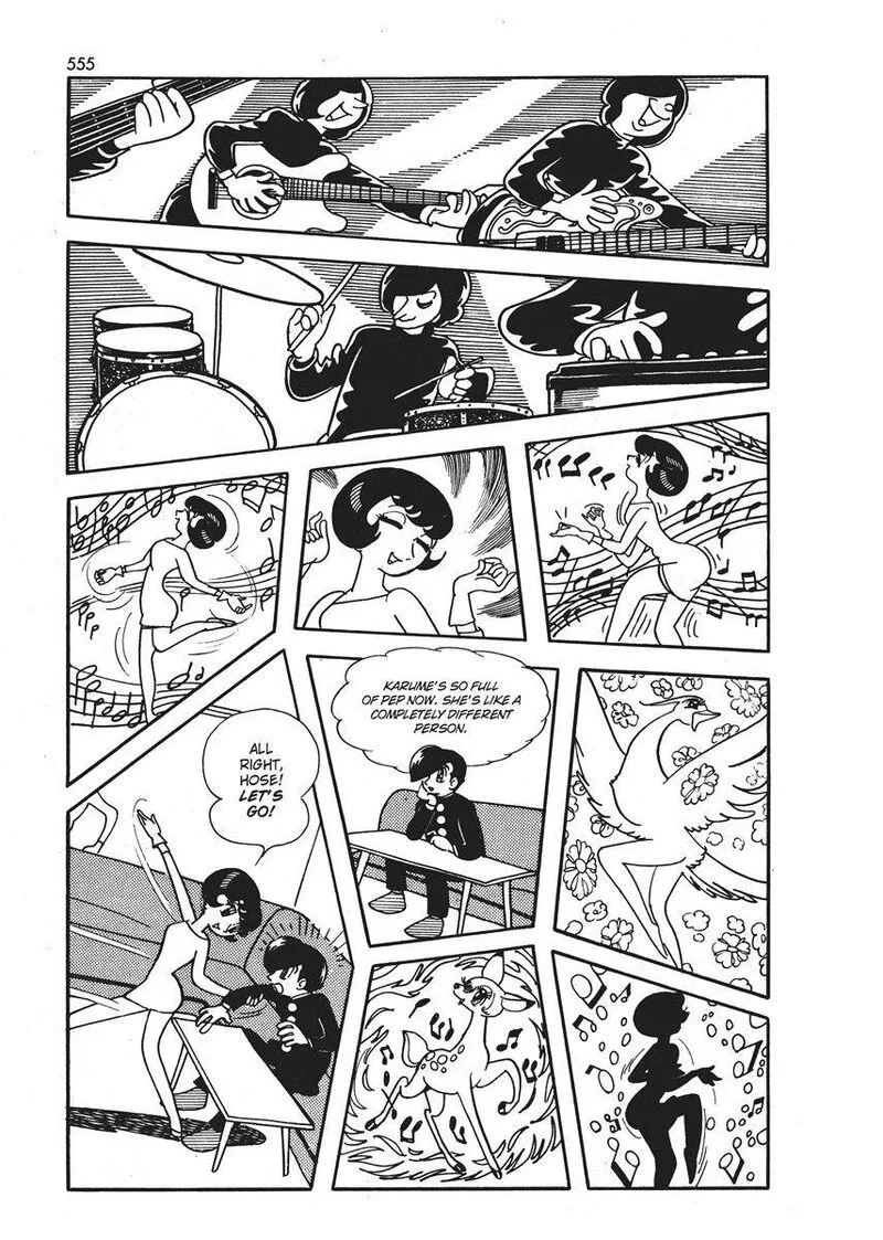 Magma Taishi Chapter 21.1 page 14