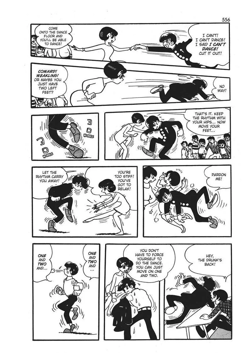 Magma Taishi Chapter 21.1 page 15