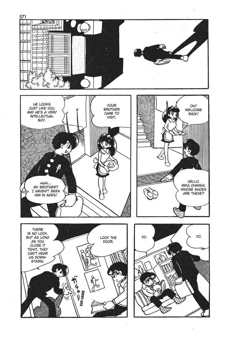 Magma Taishi Chapter 21.1 page 29