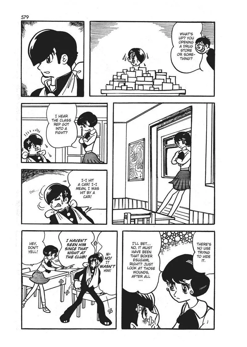 Magma Taishi Chapter 21.1 page 37
