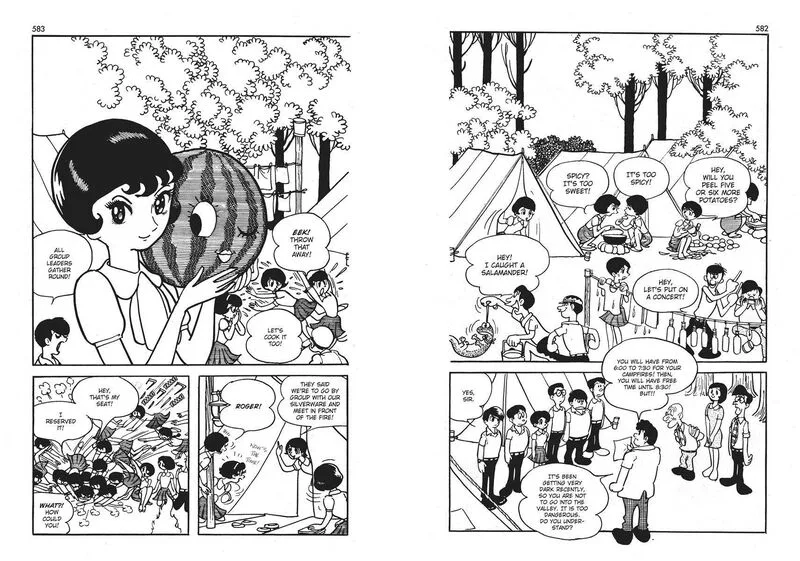 Magma Taishi Chapter 21.1 page 40
