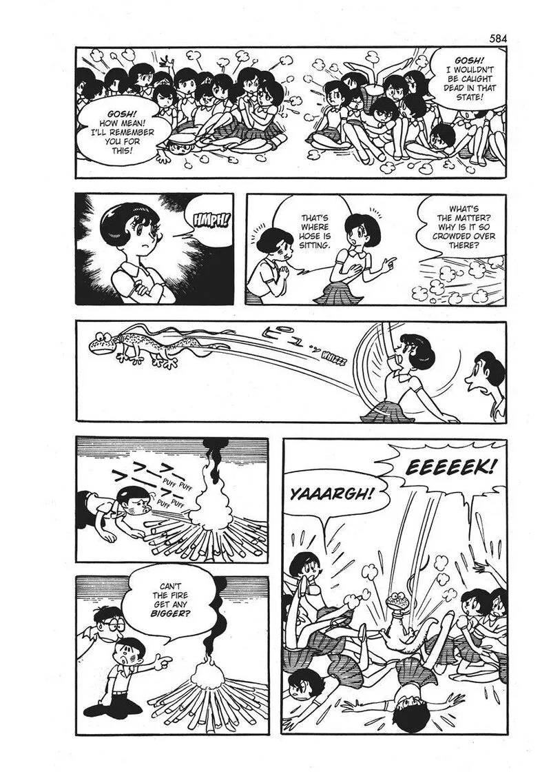 Magma Taishi Chapter 21.1 page 41