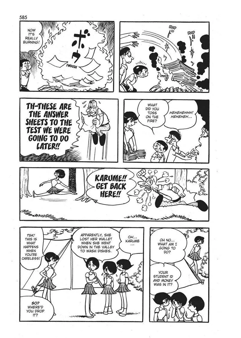 Magma Taishi Chapter 21.1 page 42