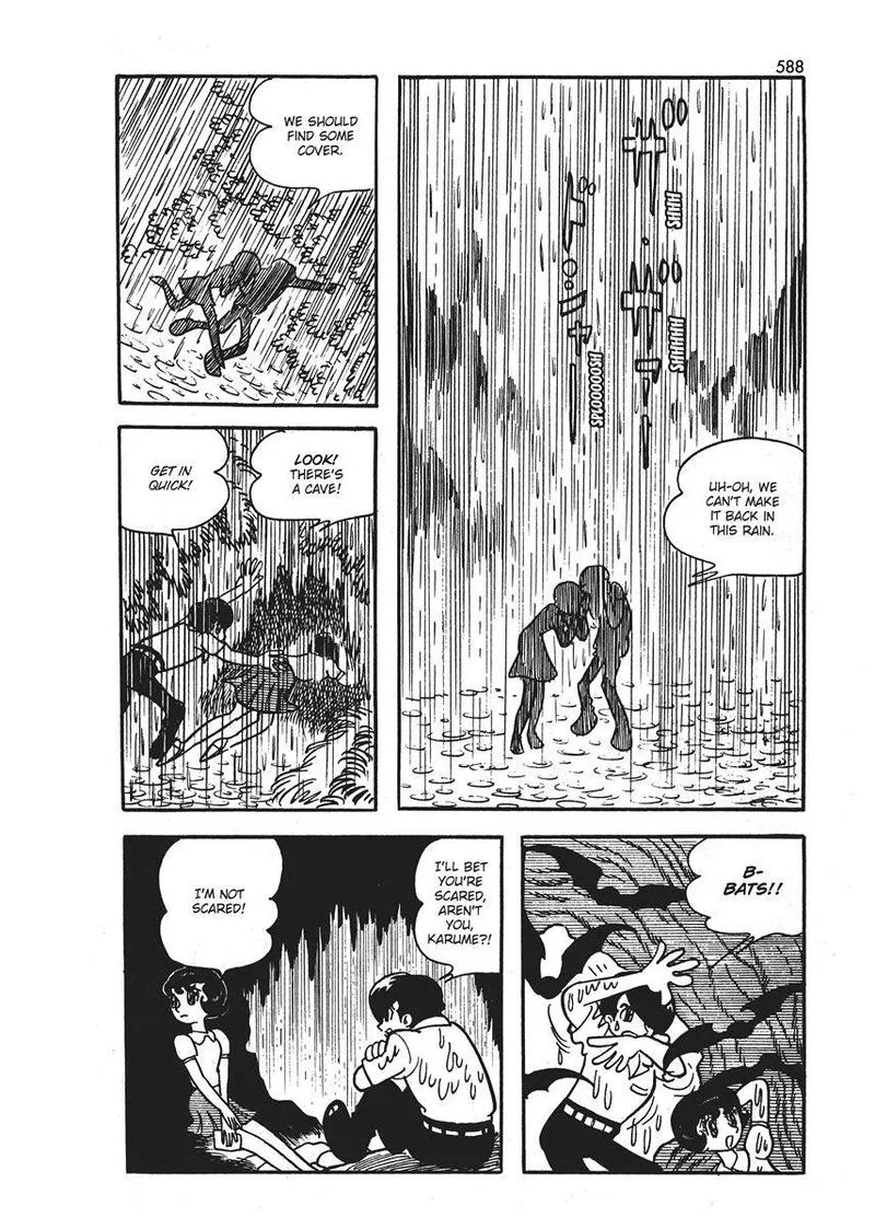 Magma Taishi Chapter 21.1 page 45