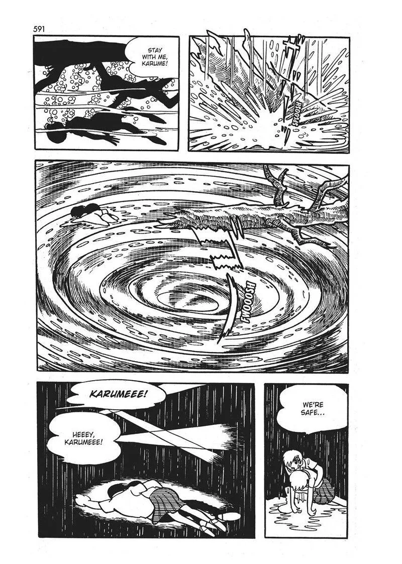 Magma Taishi Chapter 21.1 page 48