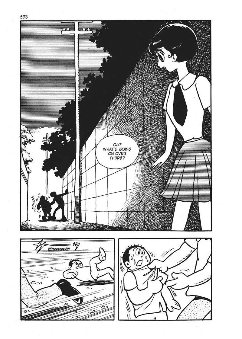 Magma Taishi Chapter 21.1 page 50
