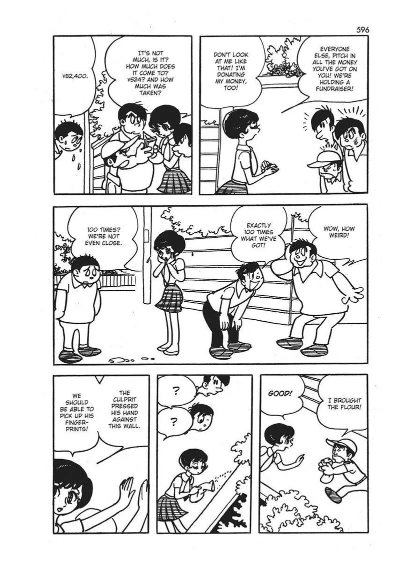 Magma Taishi Chapter 21.1 page 53