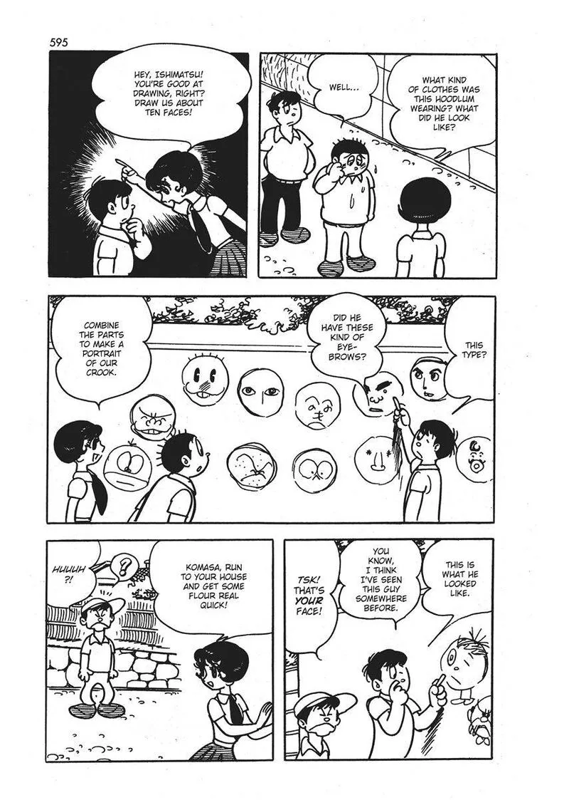 Magma Taishi Chapter 21.1 page 52