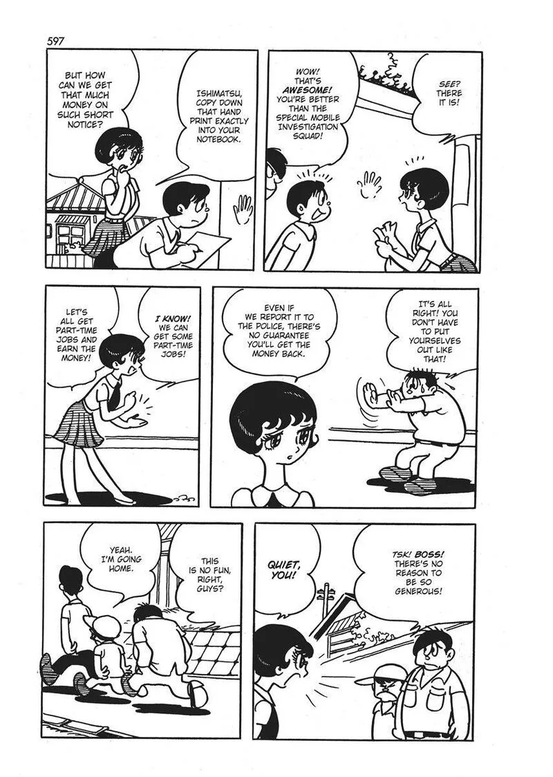 Magma Taishi Chapter 21.1 page 54