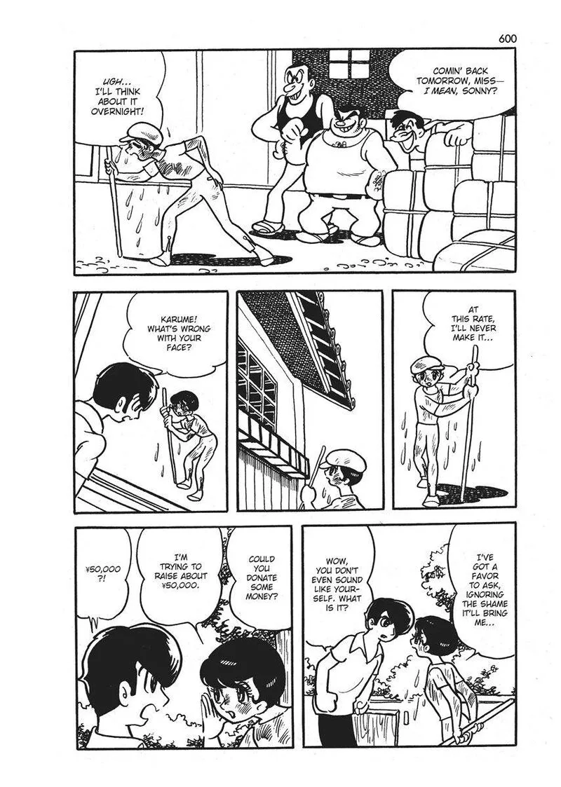 Magma Taishi Chapter 21.1 page 57
