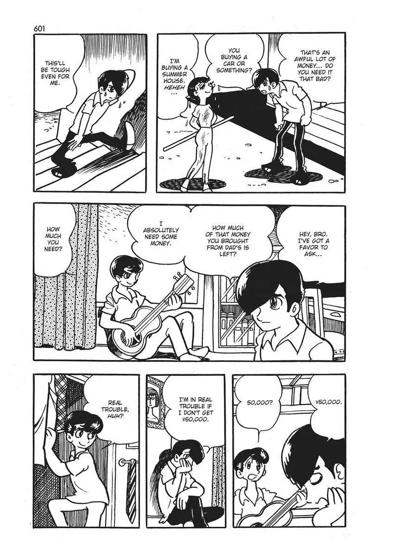 Magma Taishi Chapter 21.1 page 58