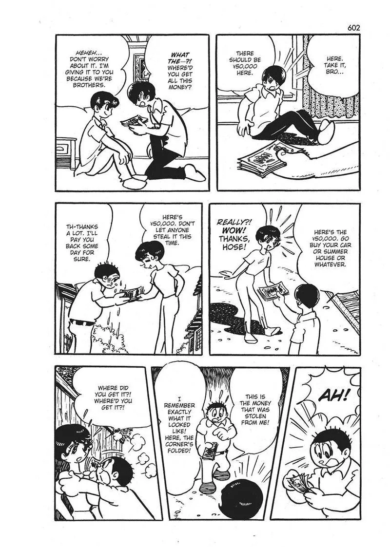 Magma Taishi Chapter 21.1 page 59