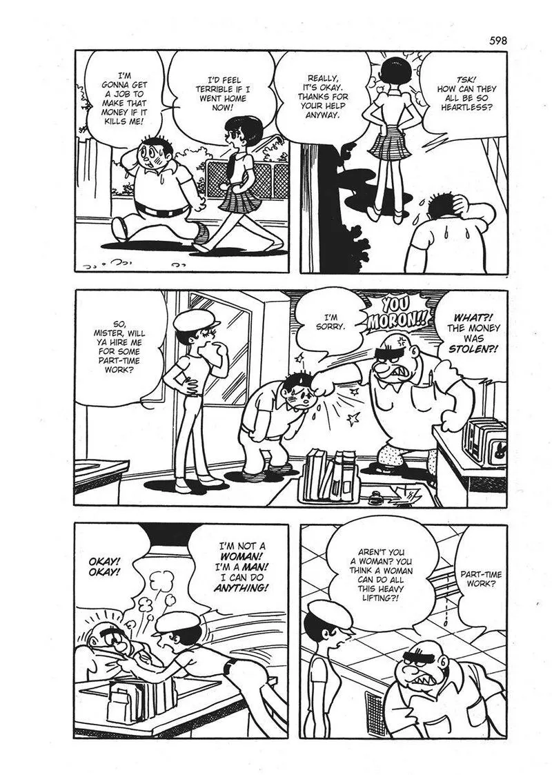 Magma Taishi Chapter 21.1 page 55