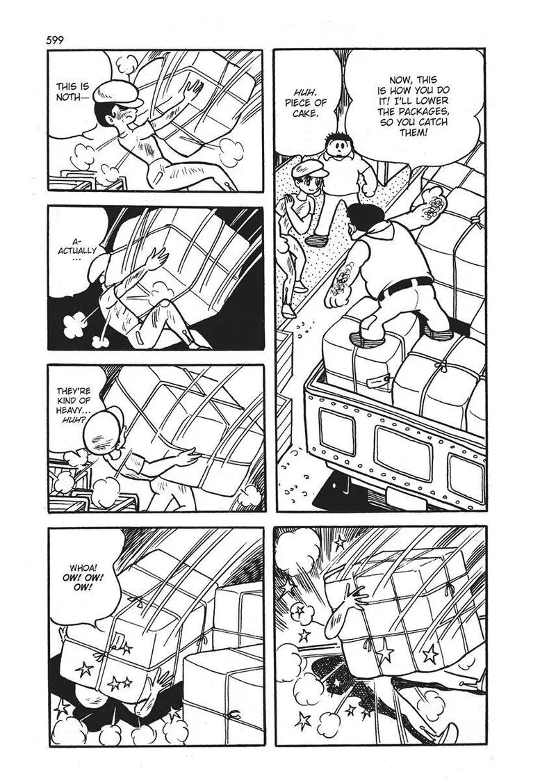 Magma Taishi Chapter 21.1 page 56