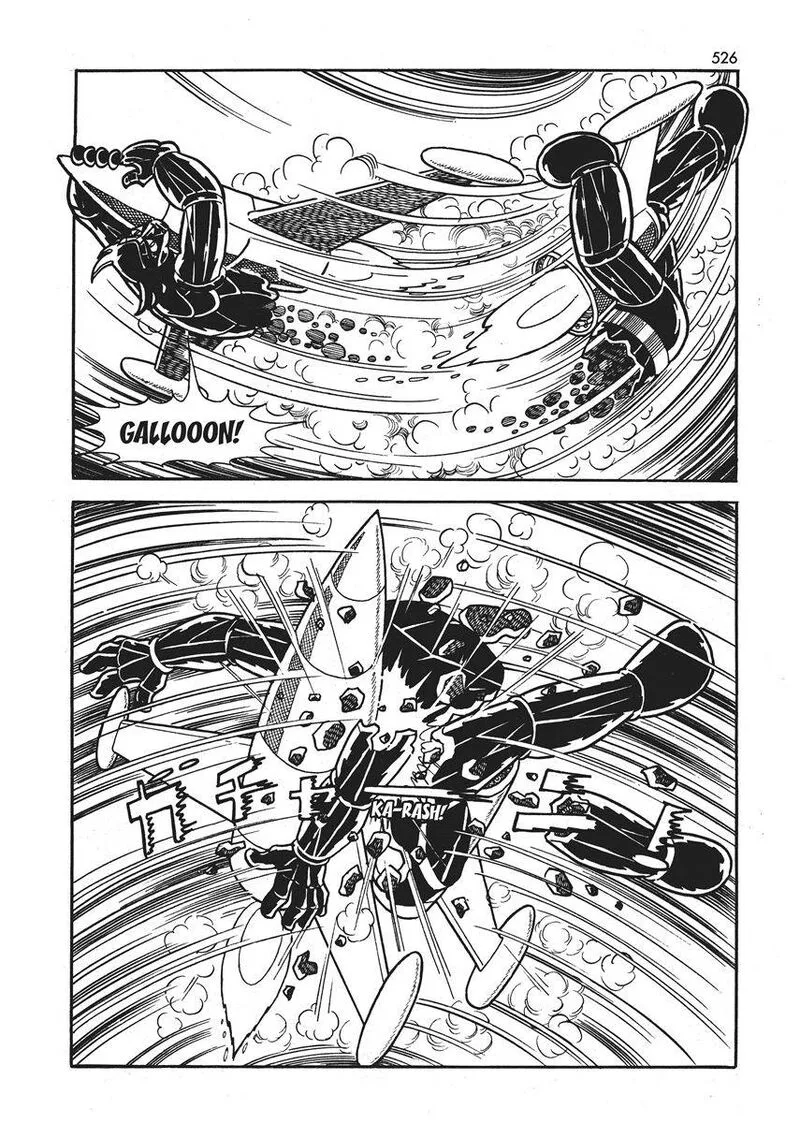 Magma Taishi Chapter 21 page 6