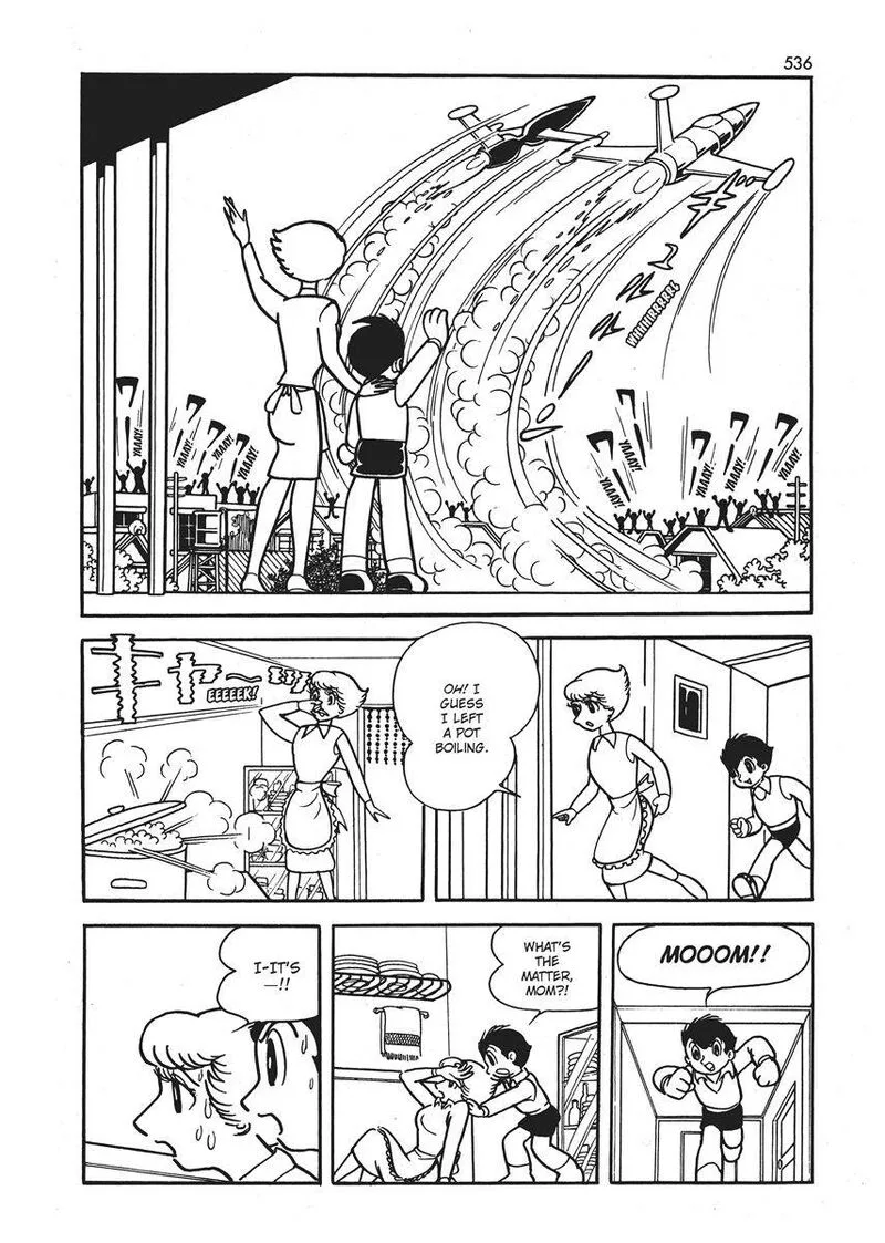 Magma Taishi Chapter 21 page 16