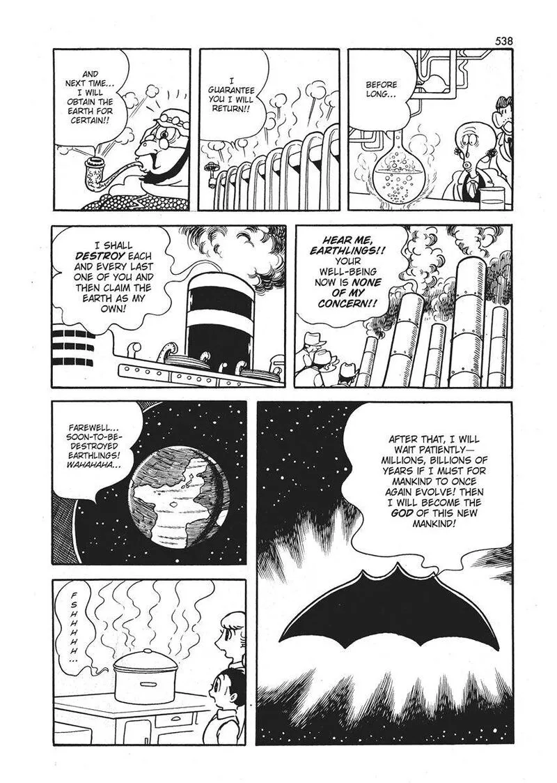 Magma Taishi Chapter 21 page 18