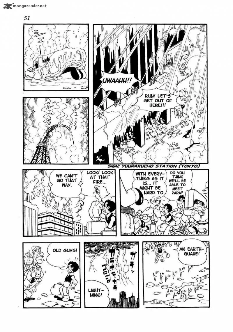 Magma Taishi Chapter 3 page 4