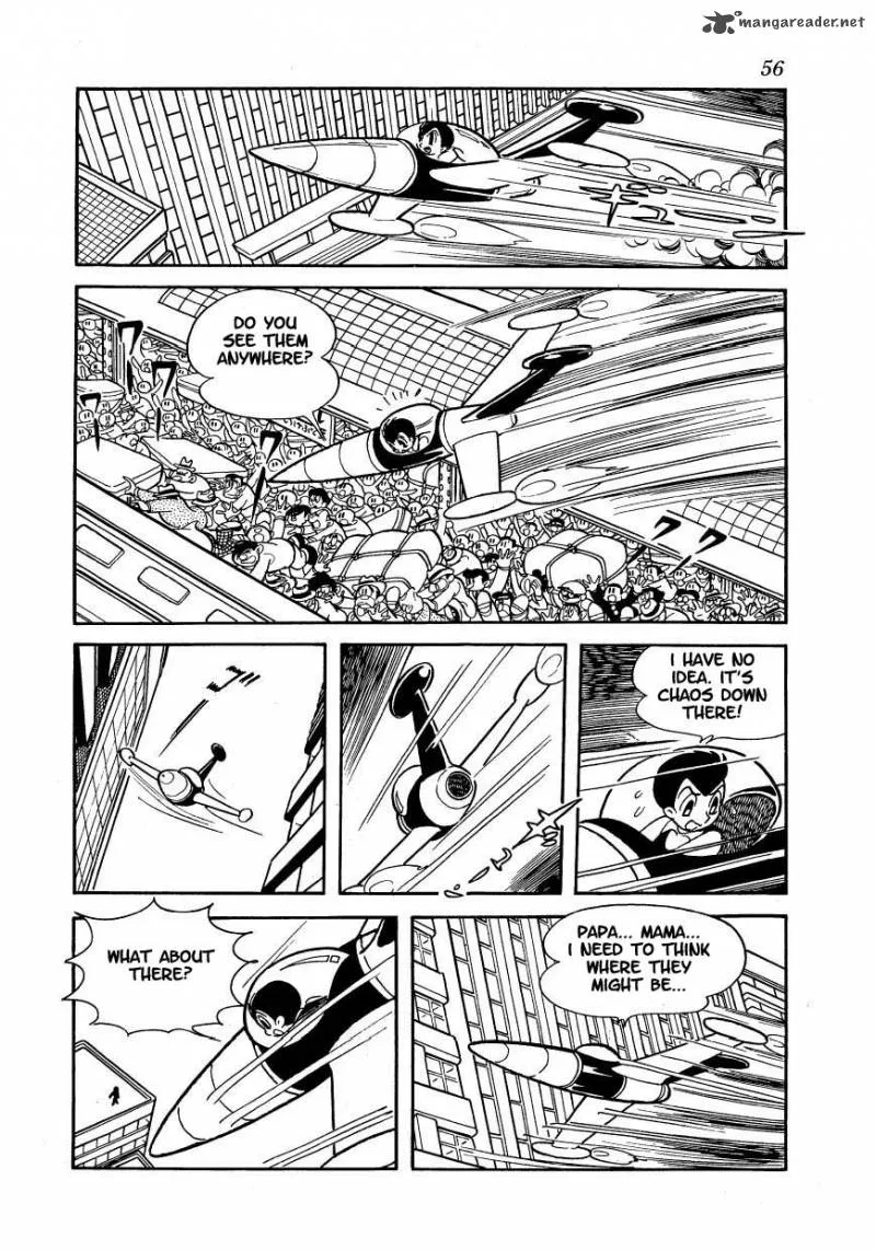 Magma Taishi Chapter 3 page 9