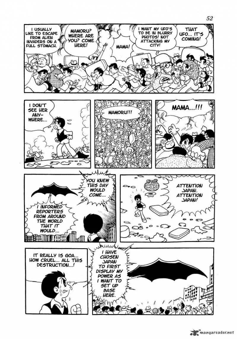 Magma Taishi Chapter 3 page 5
