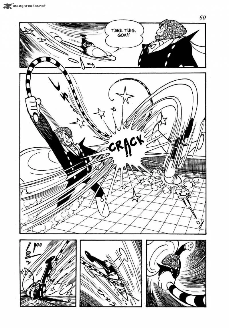 Magma Taishi Chapter 3 page 13