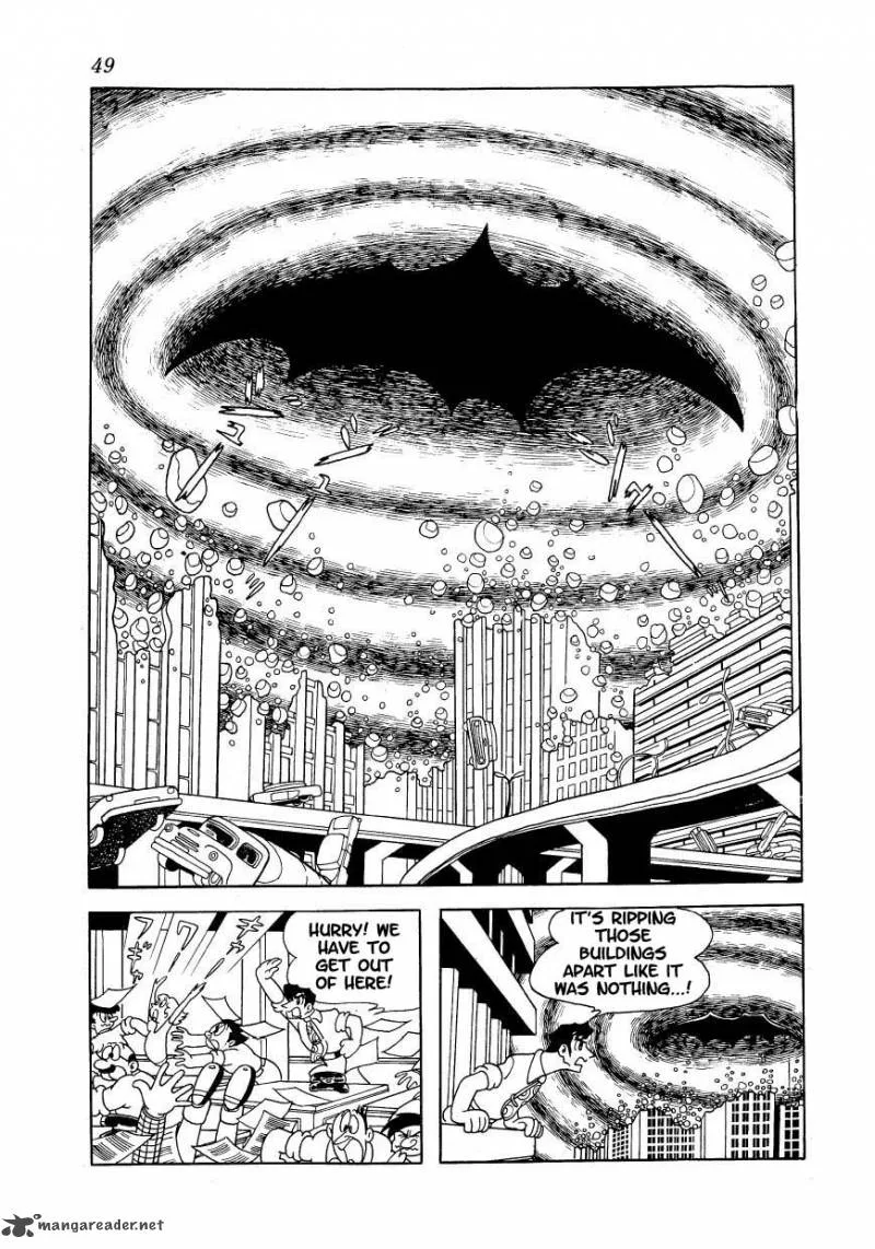Magma Taishi Chapter 3 page 2