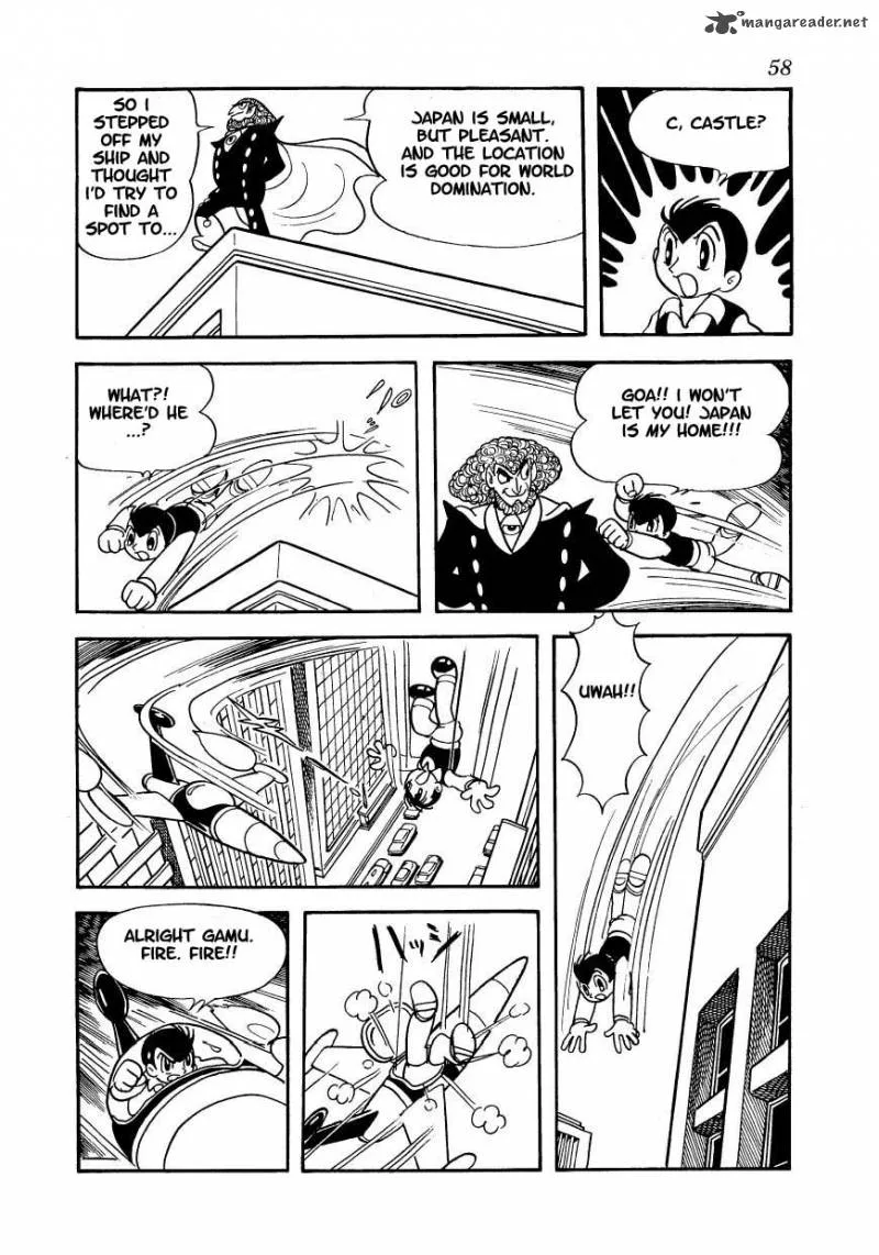 Magma Taishi Chapter 3 page 11