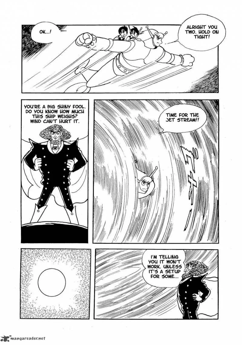 Magma Taishi Chapter 3 page 19