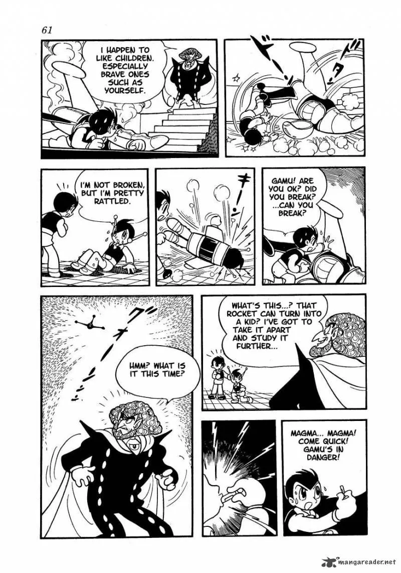 Magma Taishi Chapter 3 page 14