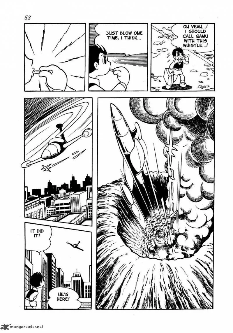 Magma Taishi Chapter 3 page 6