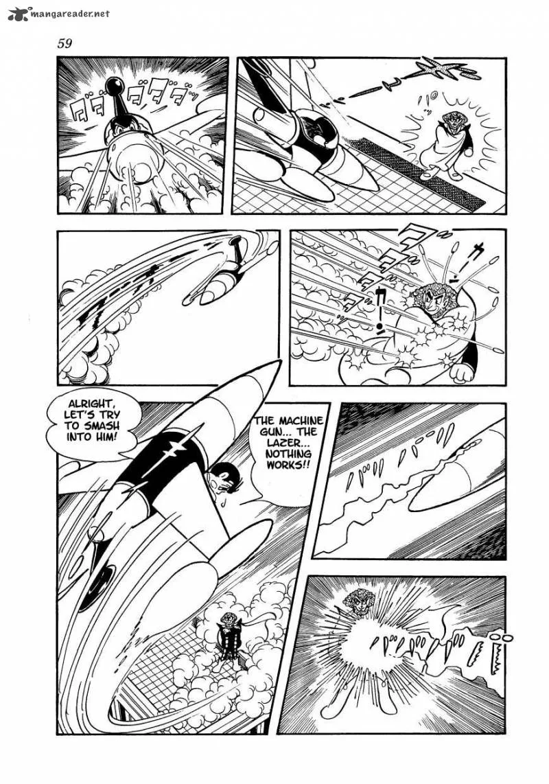 Magma Taishi Chapter 3 page 12