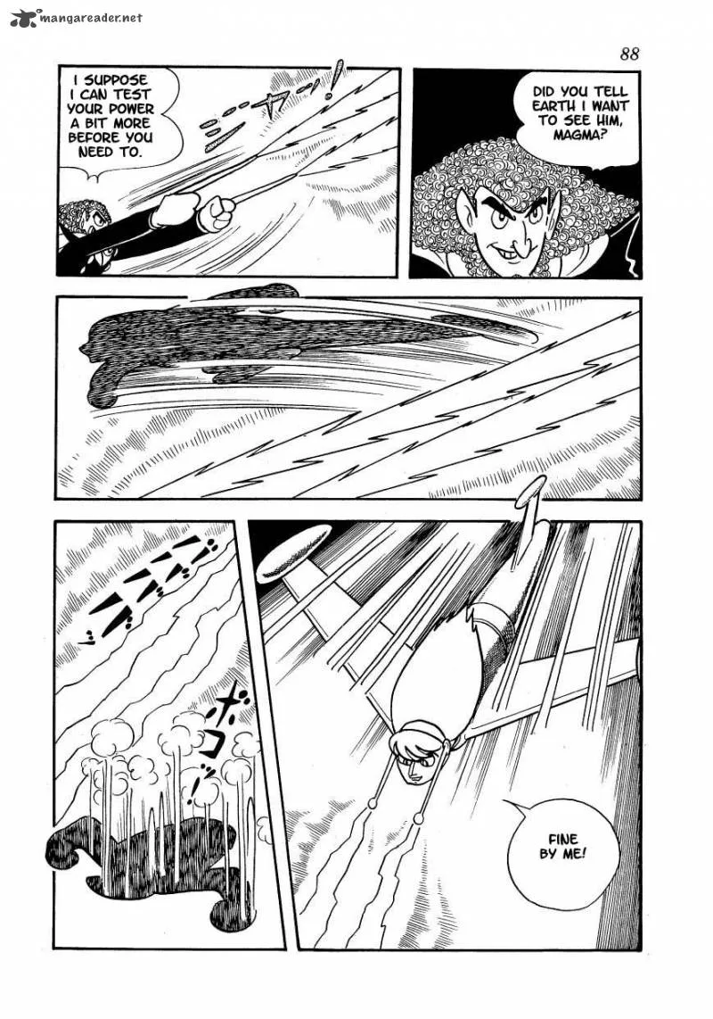 Magma Taishi Chapter 4 page 14