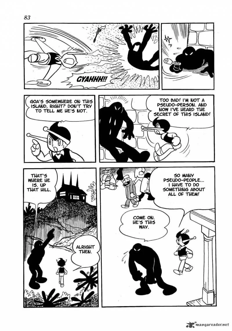 Magma Taishi Chapter 4 page 9