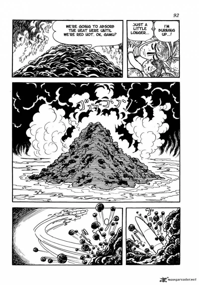 Magma Taishi Chapter 4 page 18