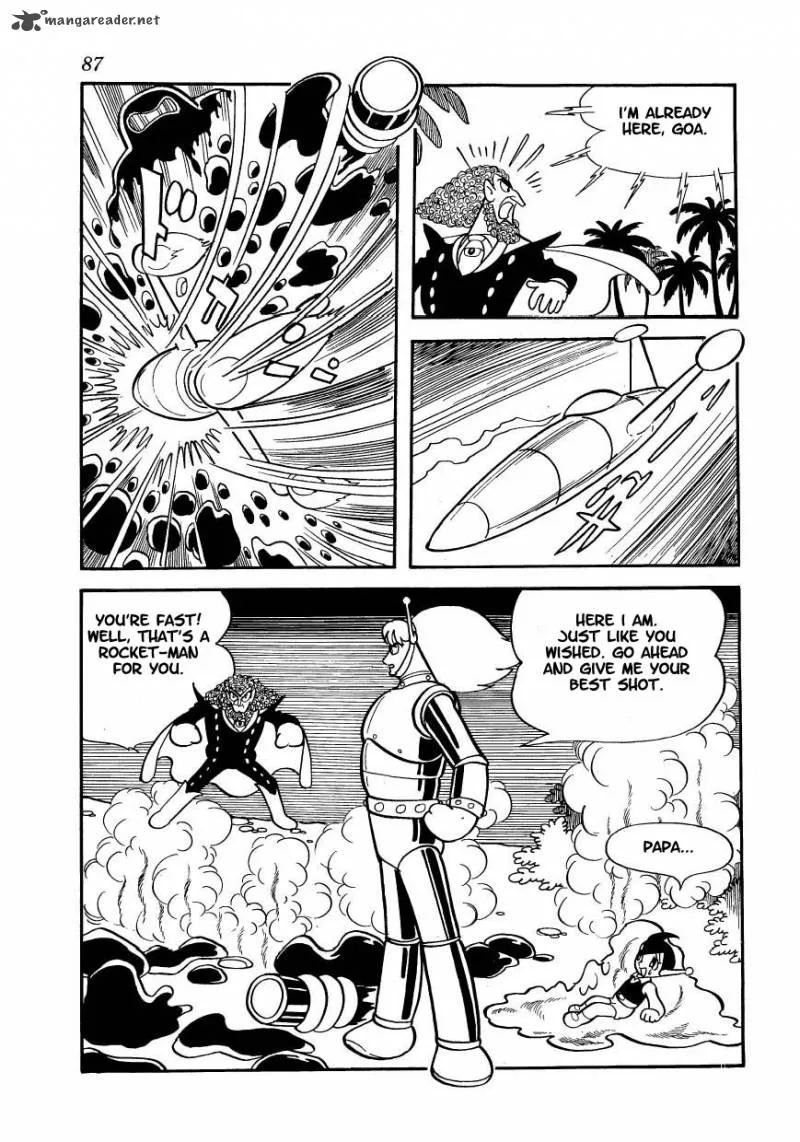 Magma Taishi Chapter 4 page 13