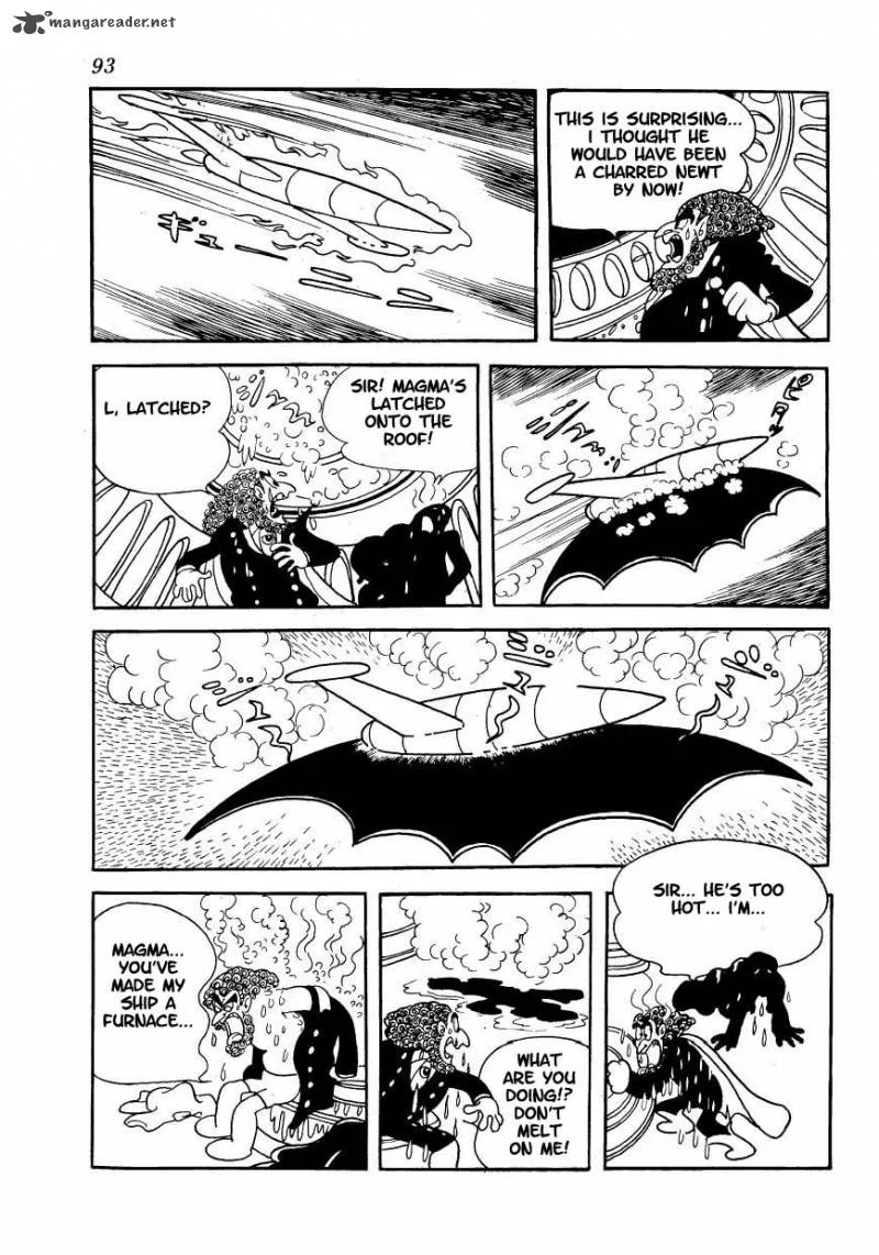 Magma Taishi Chapter 4 page 19
