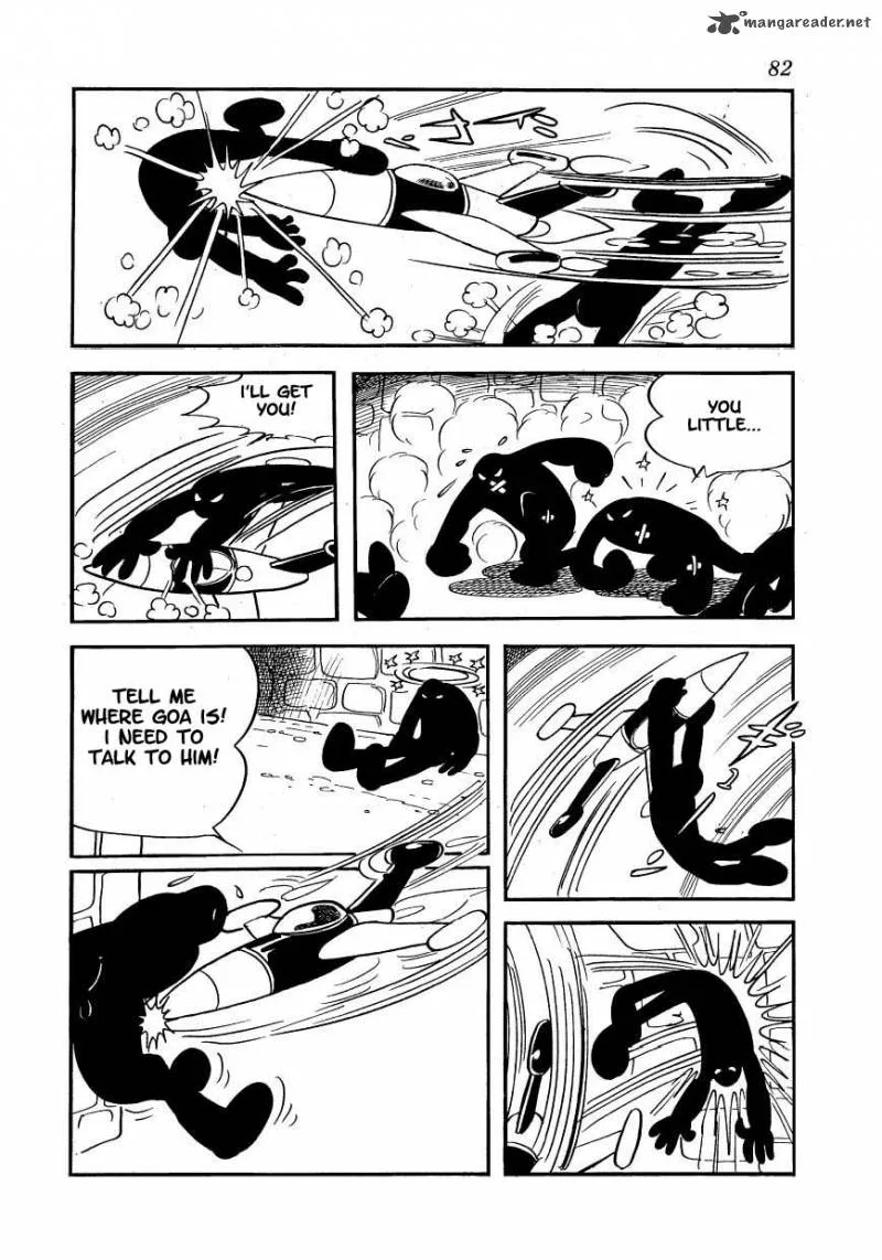 Magma Taishi Chapter 4 page 8