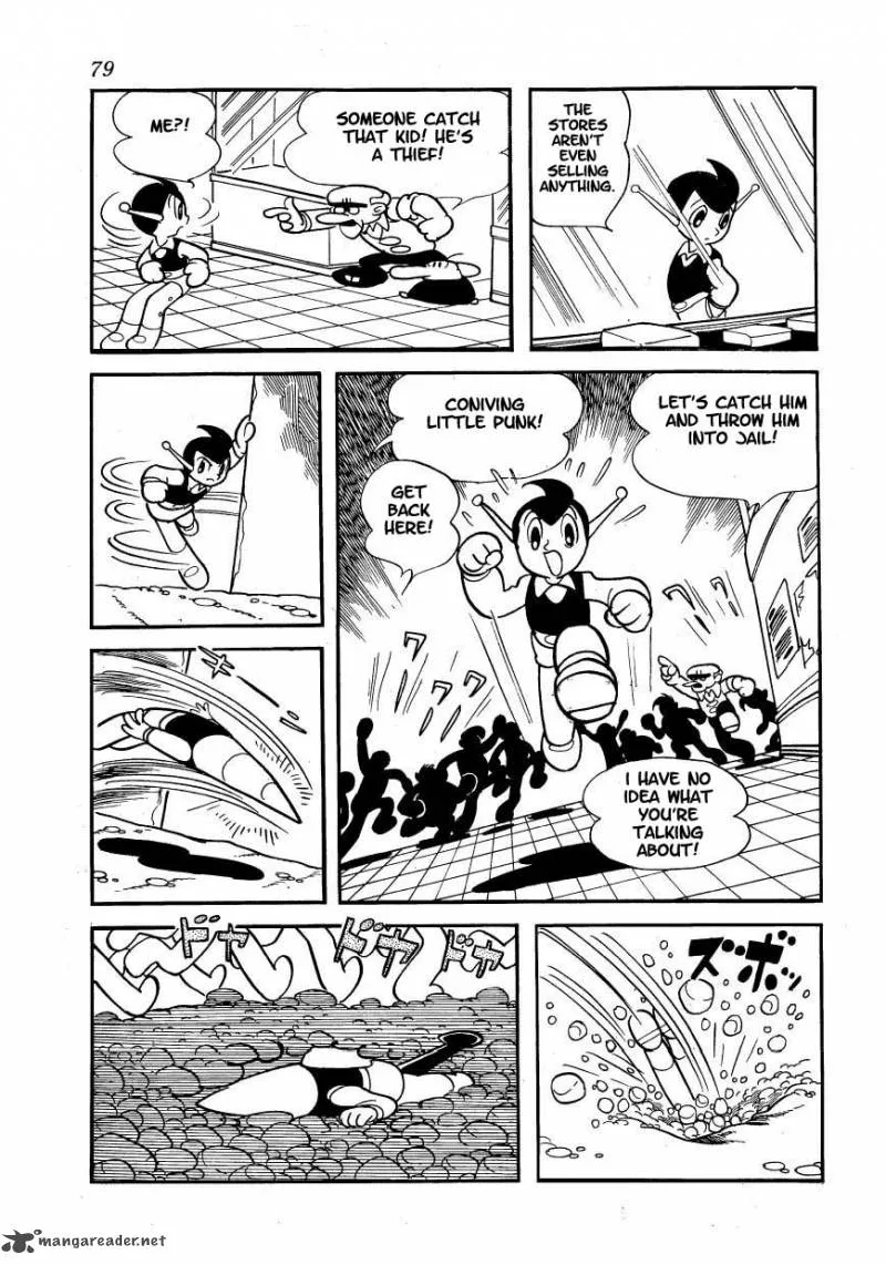 Magma Taishi Chapter 4 page 5