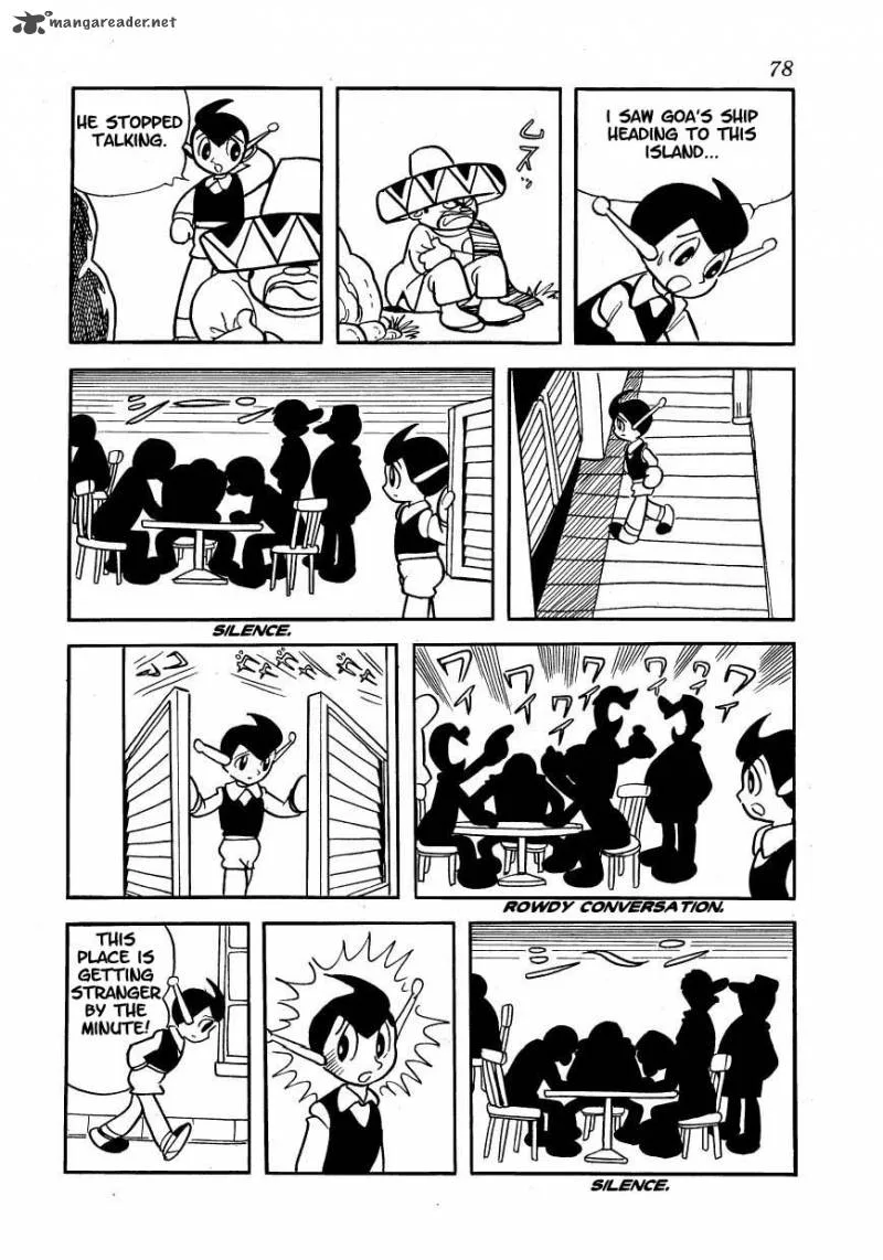 Magma Taishi Chapter 4 page 4