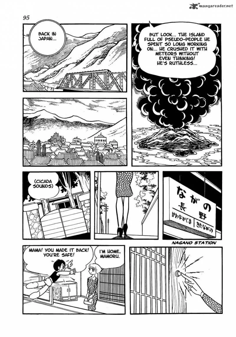 Magma Taishi Chapter 4 page 21