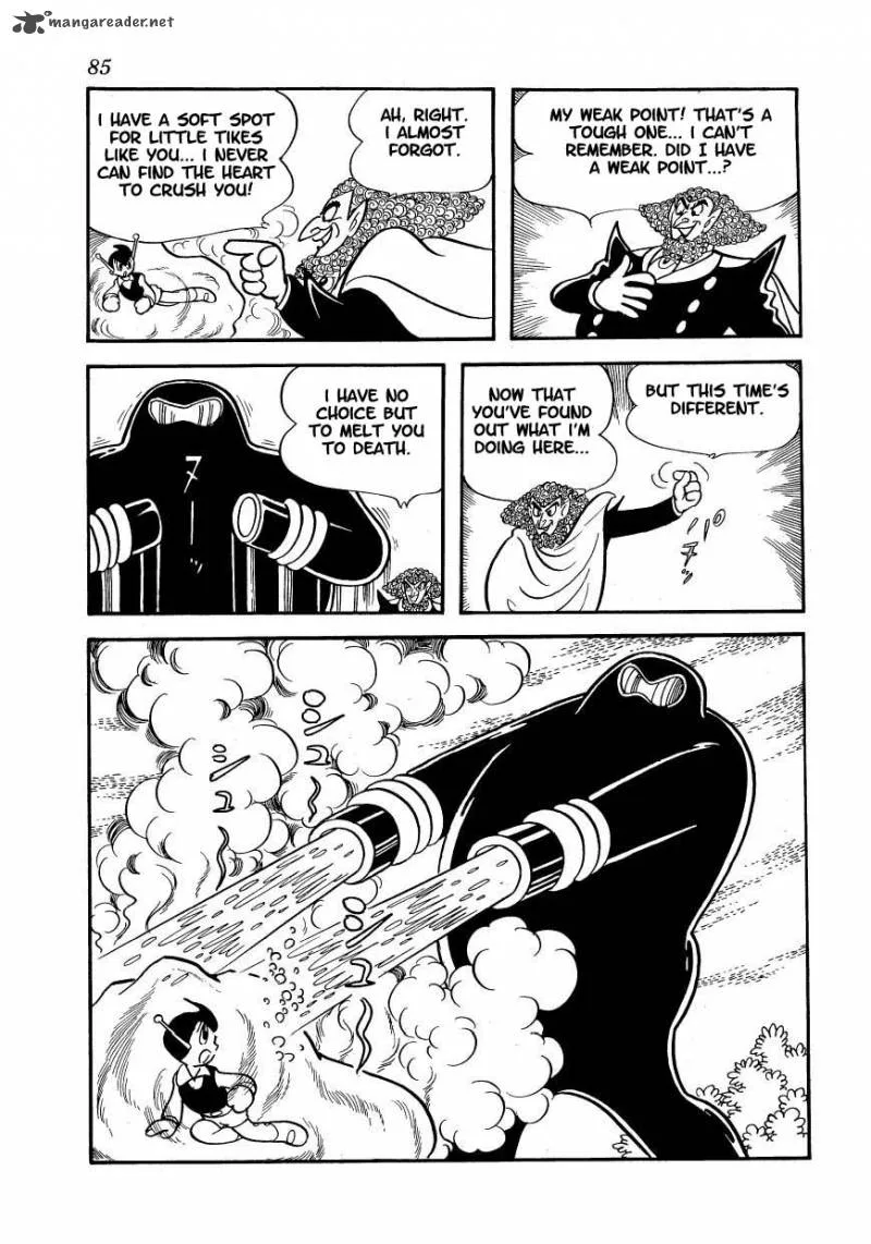 Magma Taishi Chapter 4 page 11
