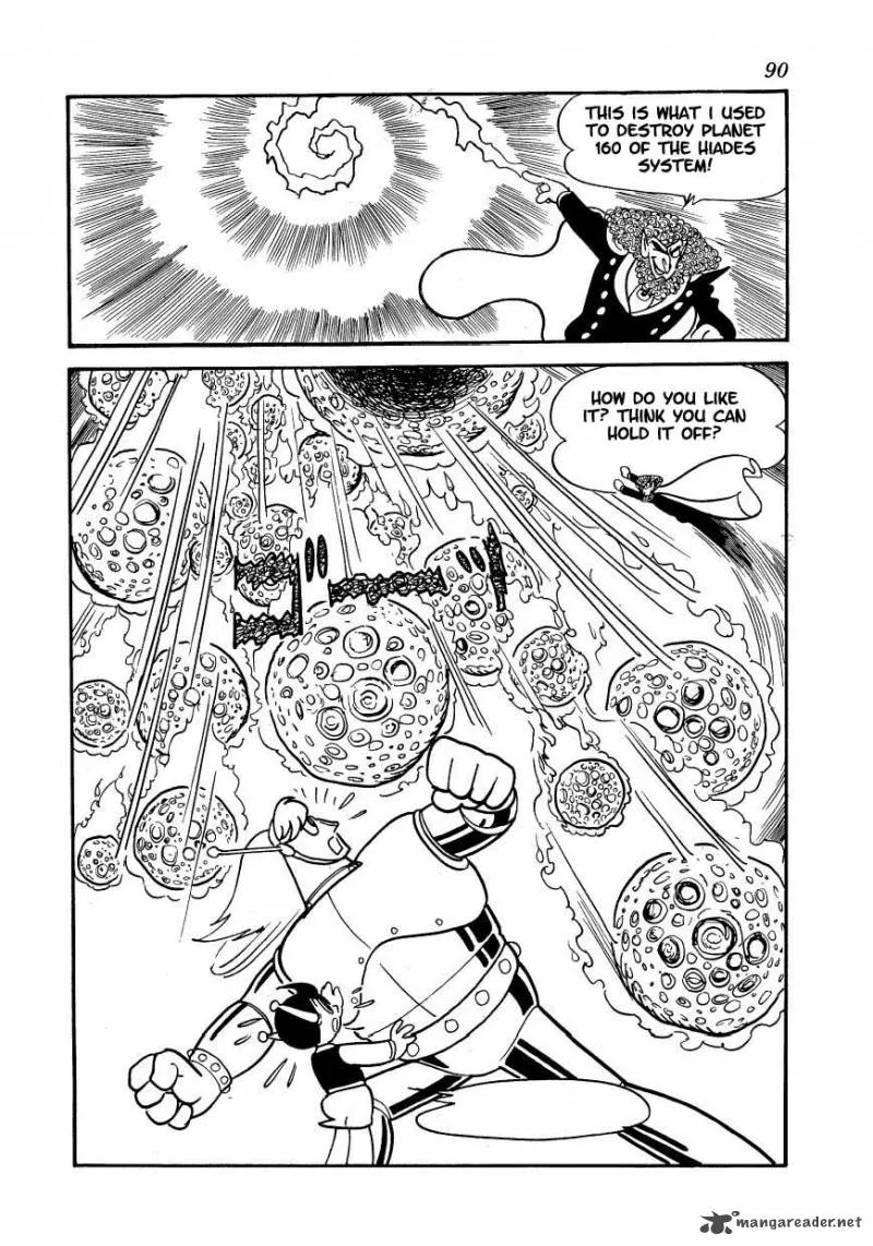 Magma Taishi Chapter 4 page 16