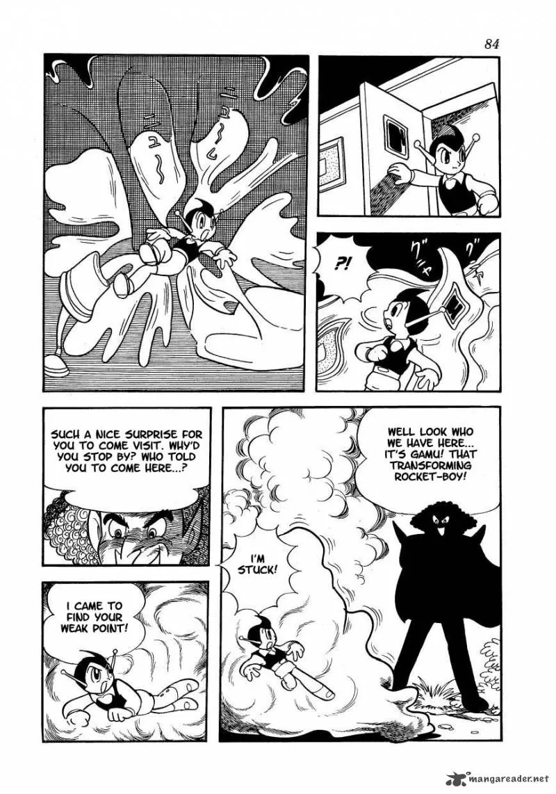 Magma Taishi Chapter 4 page 10