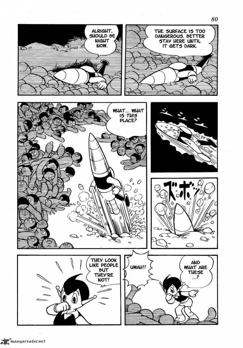 Magma Taishi Chapter 4 page 6
