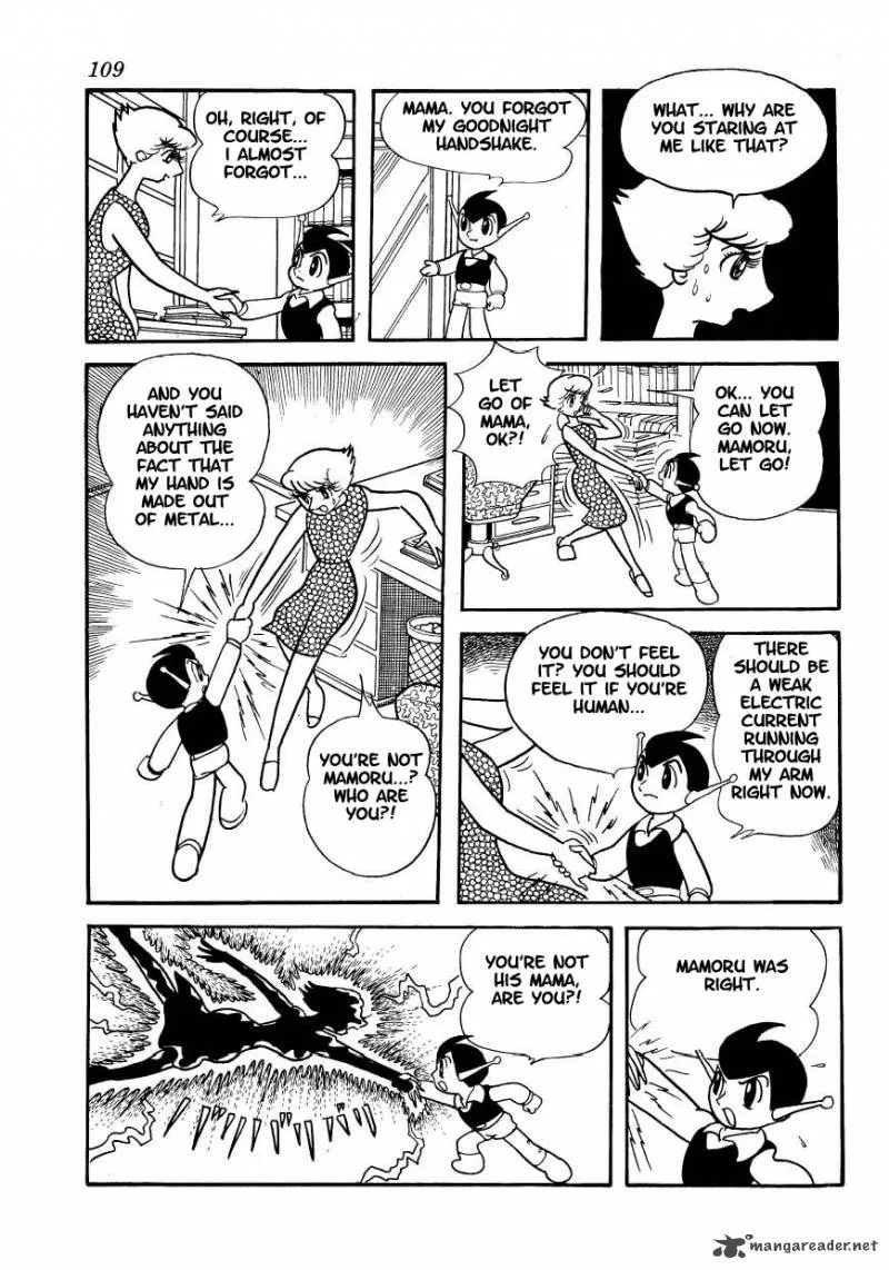 Magma Taishi Chapter 5 page 12